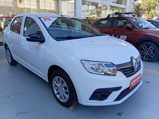 RENAULT LOGAN 1.0 12V SCE FLEX ZEN MANUAL RENAULT LOGAN 1.0 12V SCE FLEX ZEN MANUAL